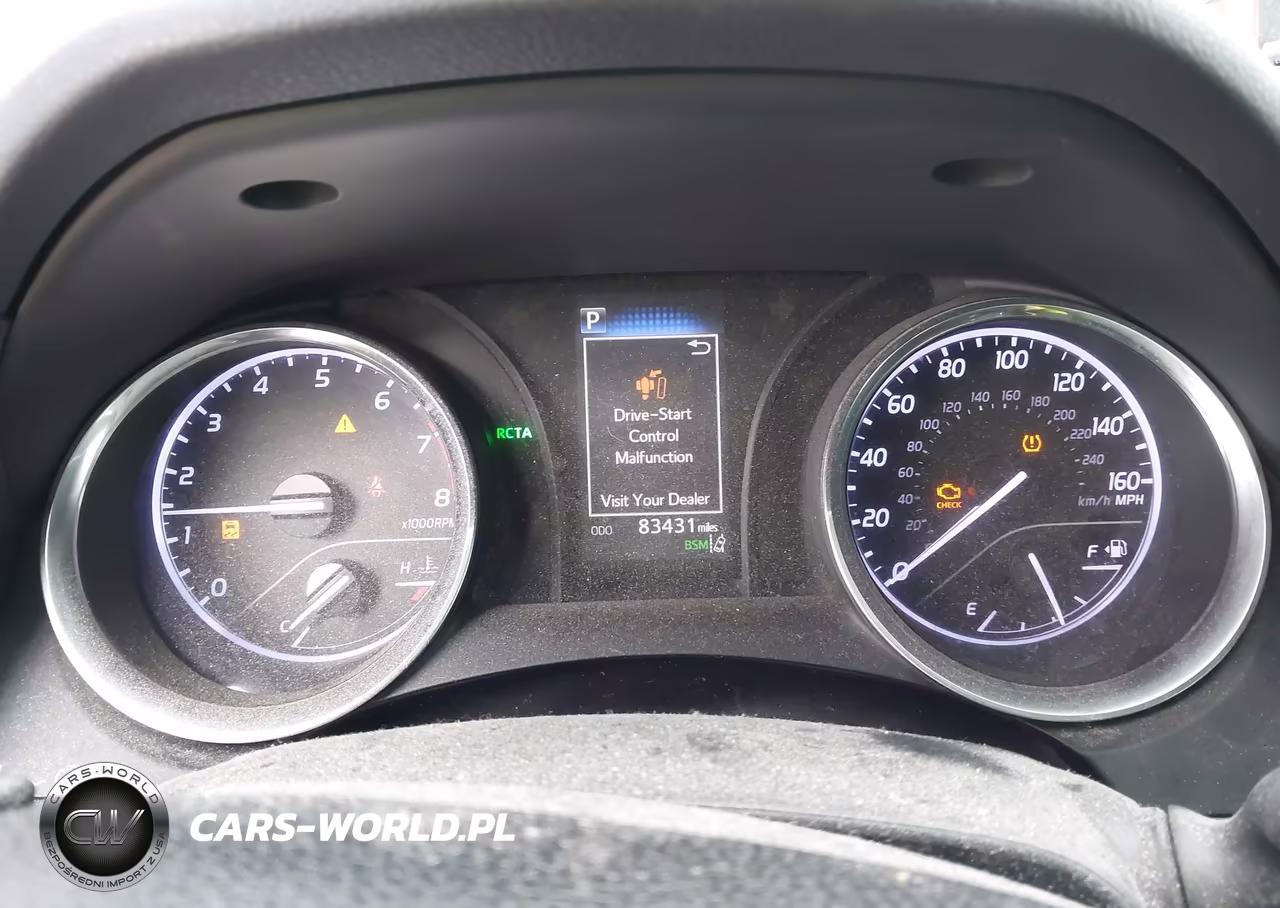 2019 Toyota Camry Se VIN:4T1B11HK8KU739495 - 7