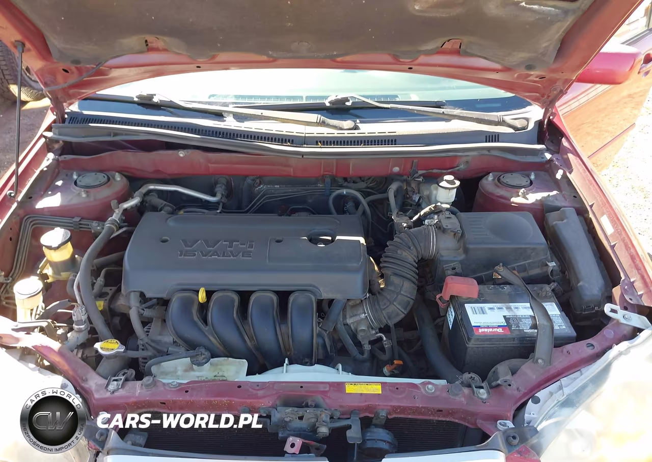 2007 Toyota Corolla S VIN:1NXBR30E07Z775716 - 10