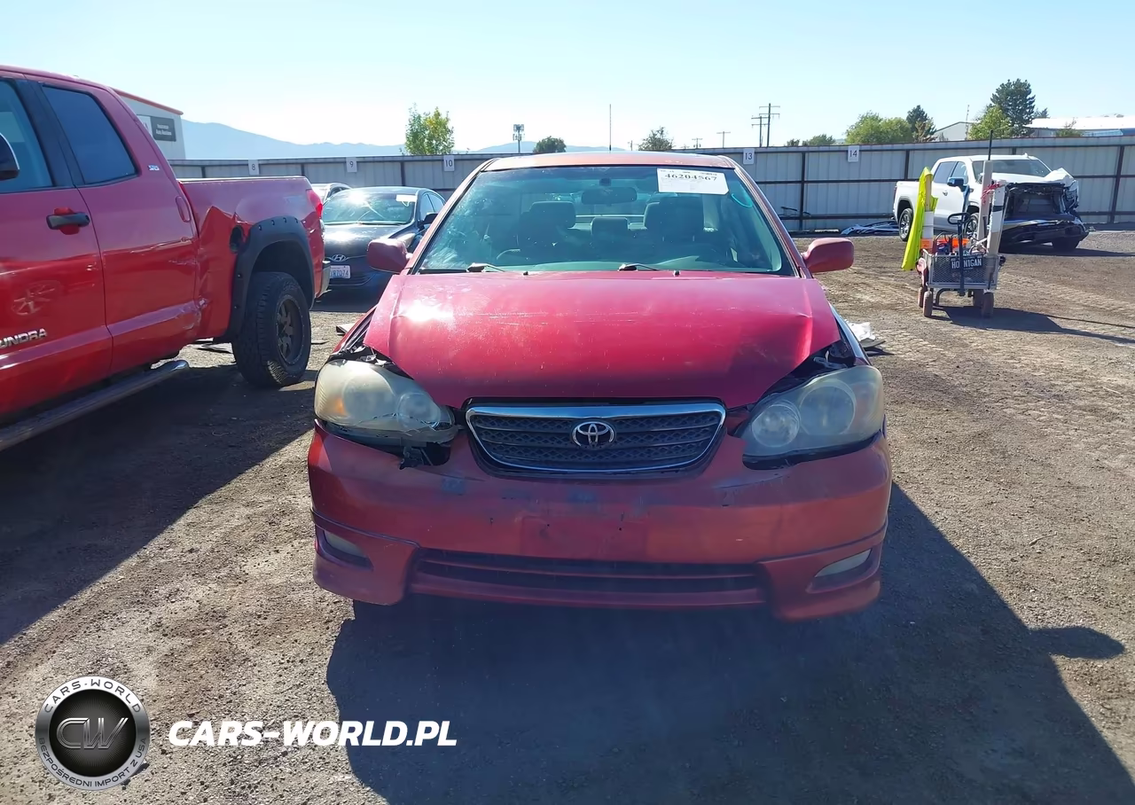 2007 Toyota Corolla S VIN:1NXBR30E07Z775716 - 12