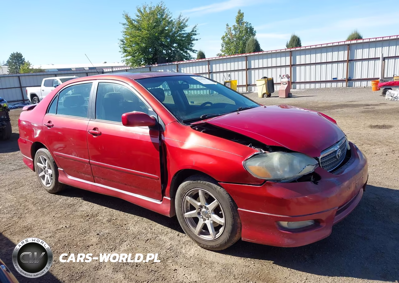 2007 Toyota Corolla S VIN:1NXBR30E07Z775716 - 13