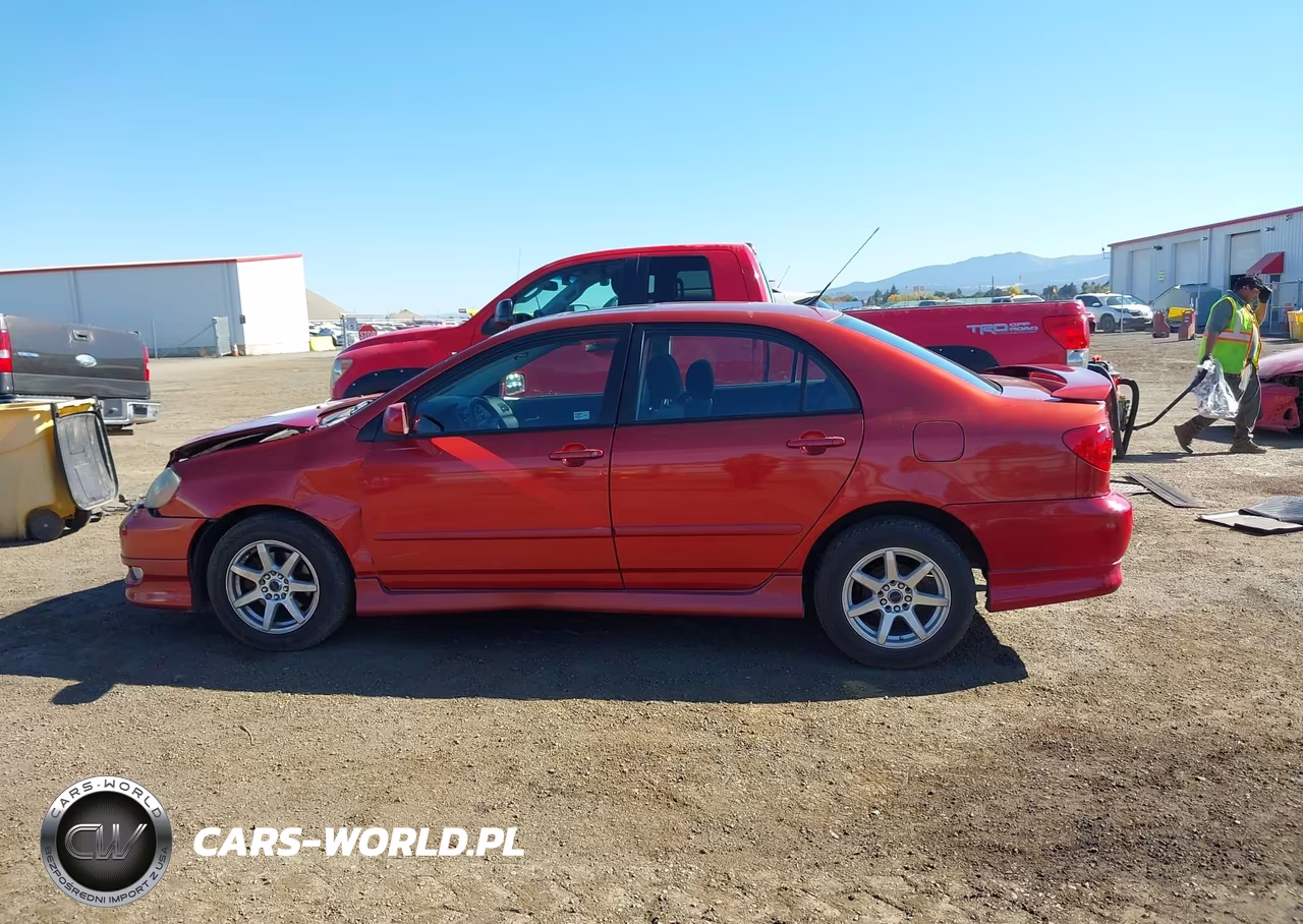 2007 Toyota Corolla S VIN:1NXBR30E07Z775716 - 14
