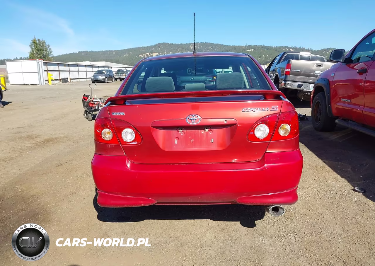2007 Toyota Corolla S VIN:1NXBR30E07Z775716 - 16