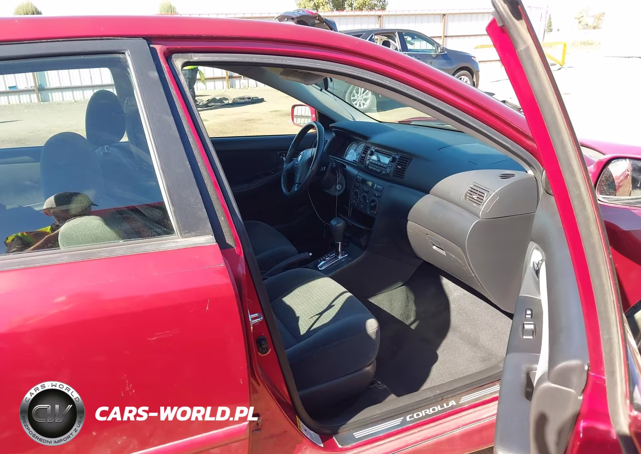 2007 Toyota Corolla S VIN:1NXBR30E07Z775716 - 5