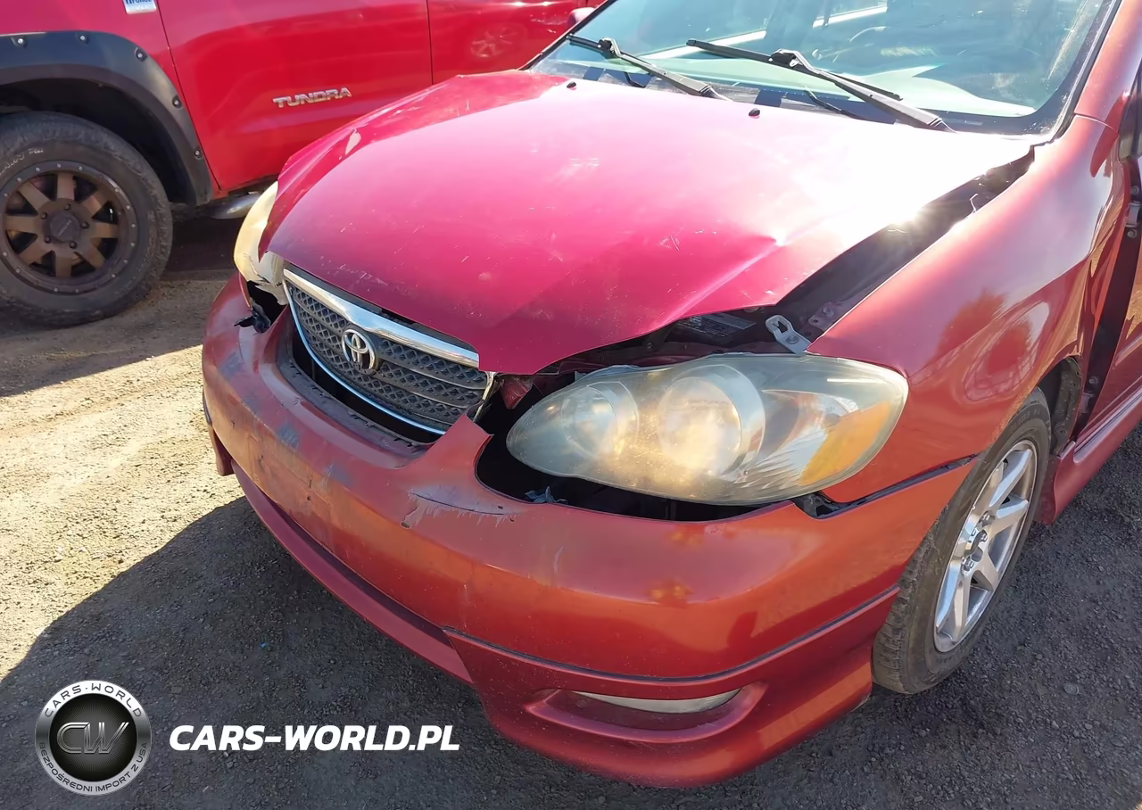 2007 Toyota Corolla S VIN:1NXBR30E07Z775716 - 6