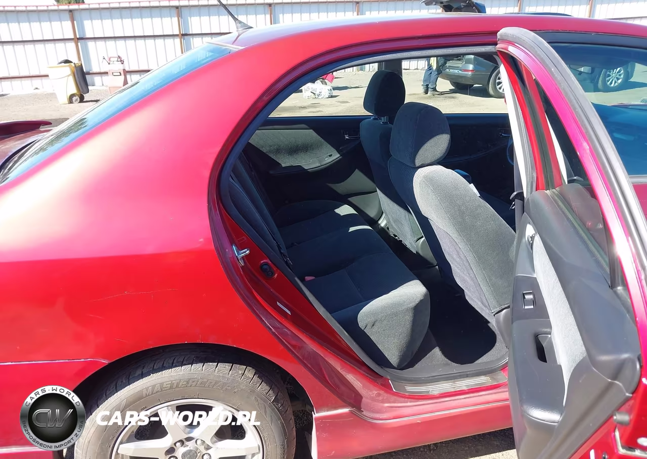 2007 Toyota Corolla S VIN:1NXBR30E07Z775716 - 8