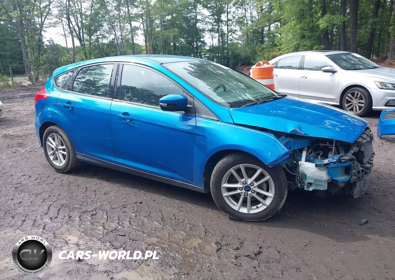 2015 Ford Focus Se – zdjęcie 1 z 17