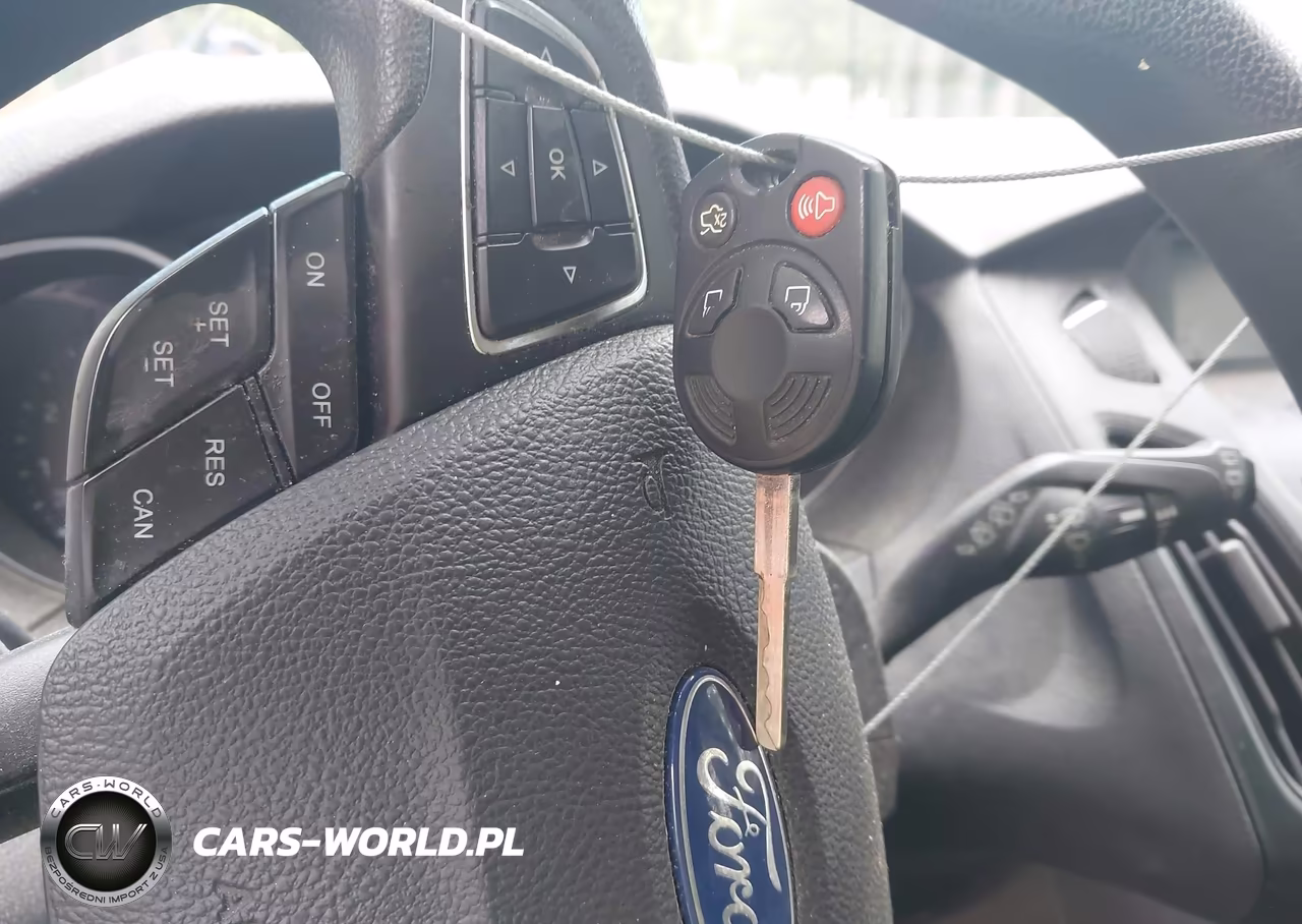 2015 Ford Focus Se VIN:1FADP3K2XFL318007 - 11