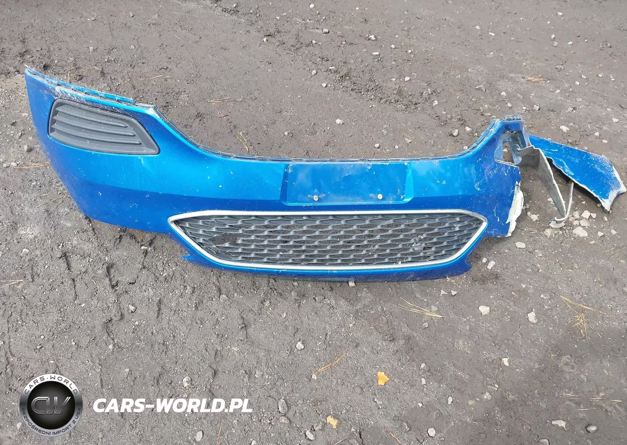 2015 Ford Focus Se VIN:1FADP3K2XFL318007 - 12