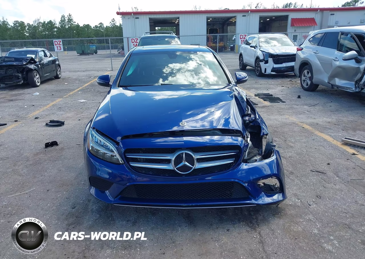 2019 Mercedes-Benz C 300 VIN:55SWF8DBXKU295968 - 12