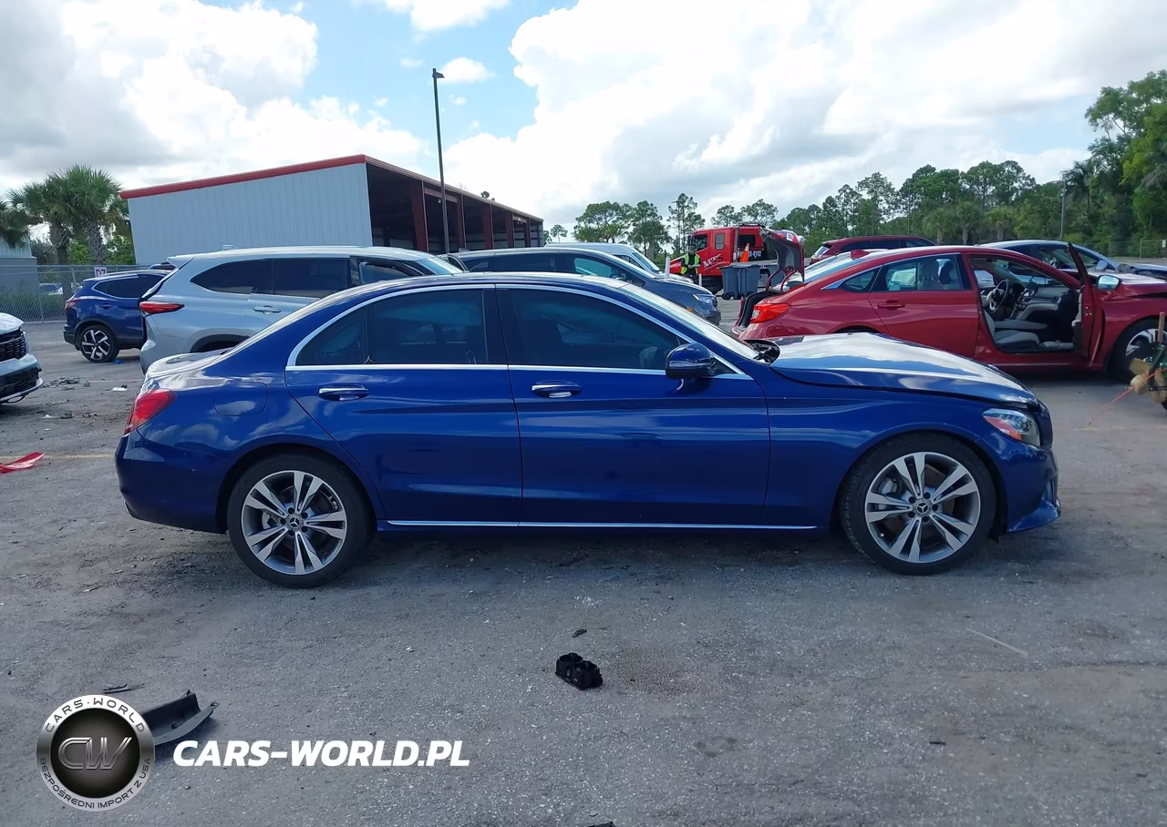 2019 Mercedes-Benz C 300 VIN:55SWF8DBXKU295968 - 13