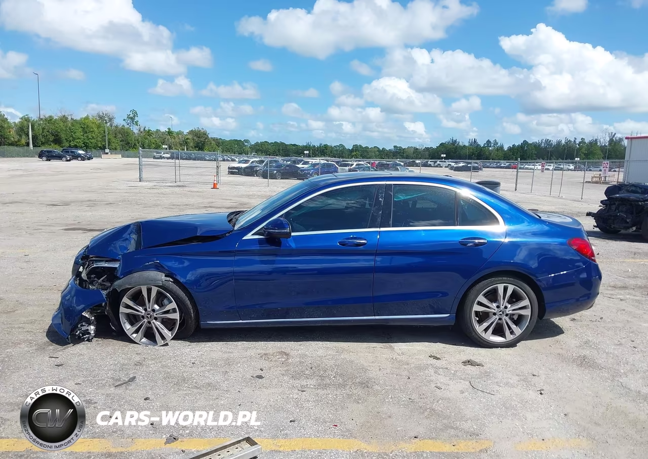 2019 Mercedes-Benz C 300 VIN:55SWF8DBXKU295968 - 14