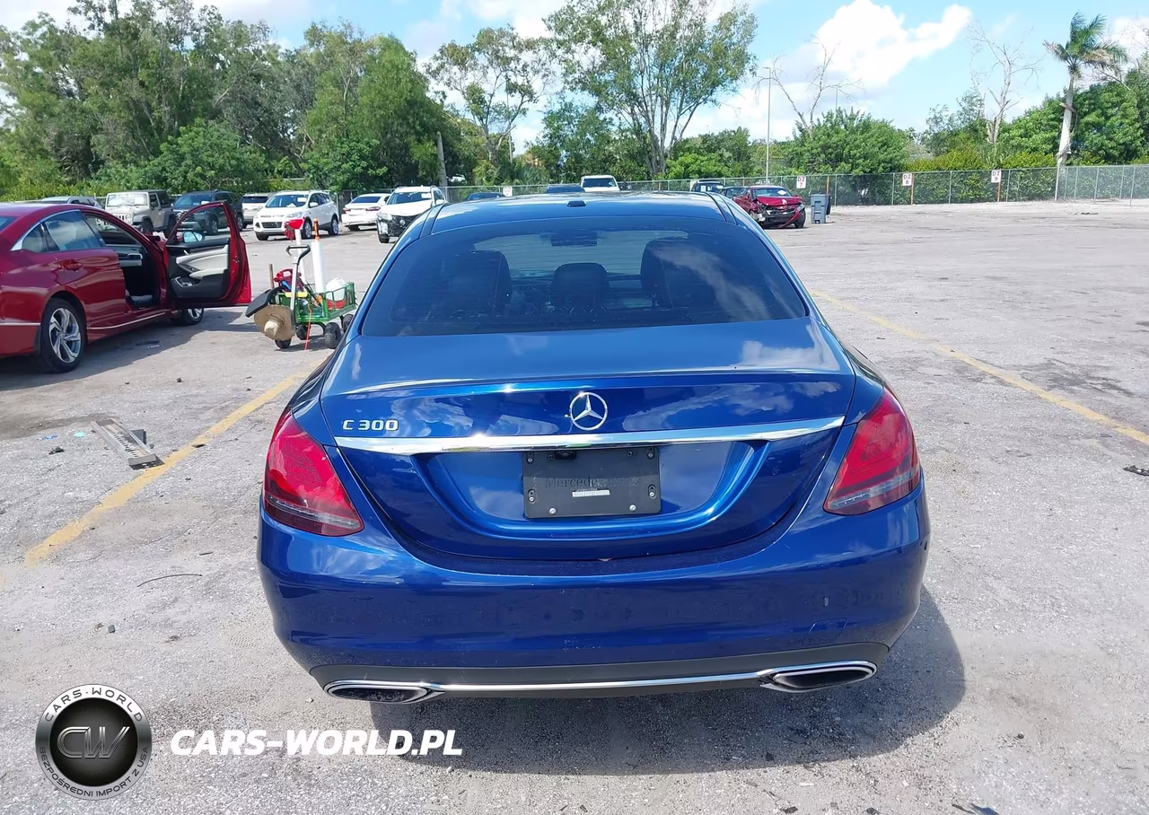 2019 Mercedes-Benz C 300 VIN:55SWF8DBXKU295968 - 16