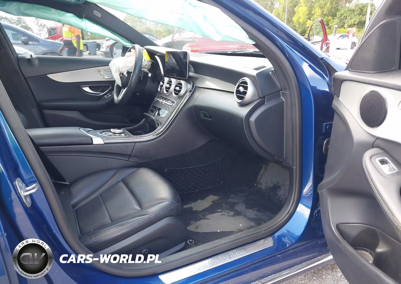 2019 Mercedes-Benz C 300 VIN:55SWF8DBXKU295968 - 5