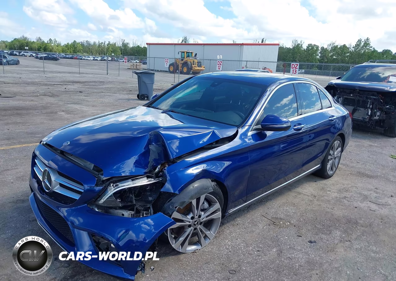2019 Mercedes-Benz C 300 VIN:55SWF8DBXKU295968 - 6