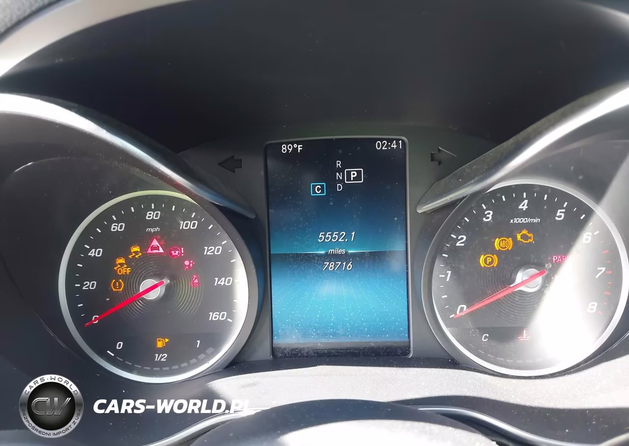 2019 Mercedes-Benz C 300 VIN:55SWF8DBXKU295968 - 7