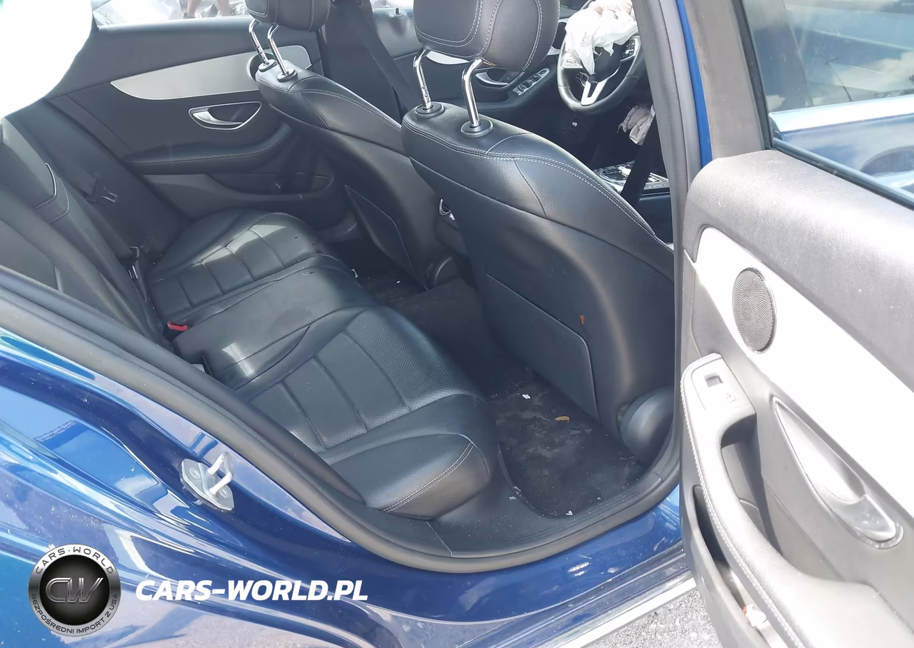 2019 Mercedes-Benz C 300 VIN:55SWF8DBXKU295968 - 8