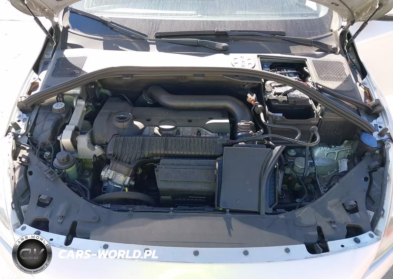 2012 Volvo S60 T5 VIN:YV1622FS8C2125856 - 10