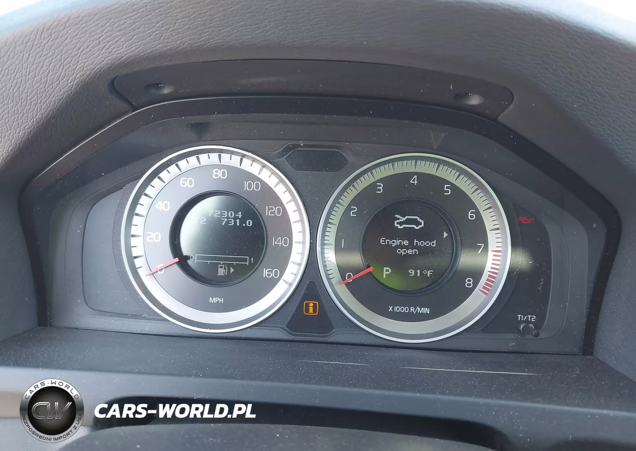 2012 Volvo S60 T5 VIN:YV1622FS8C2125856 - 7