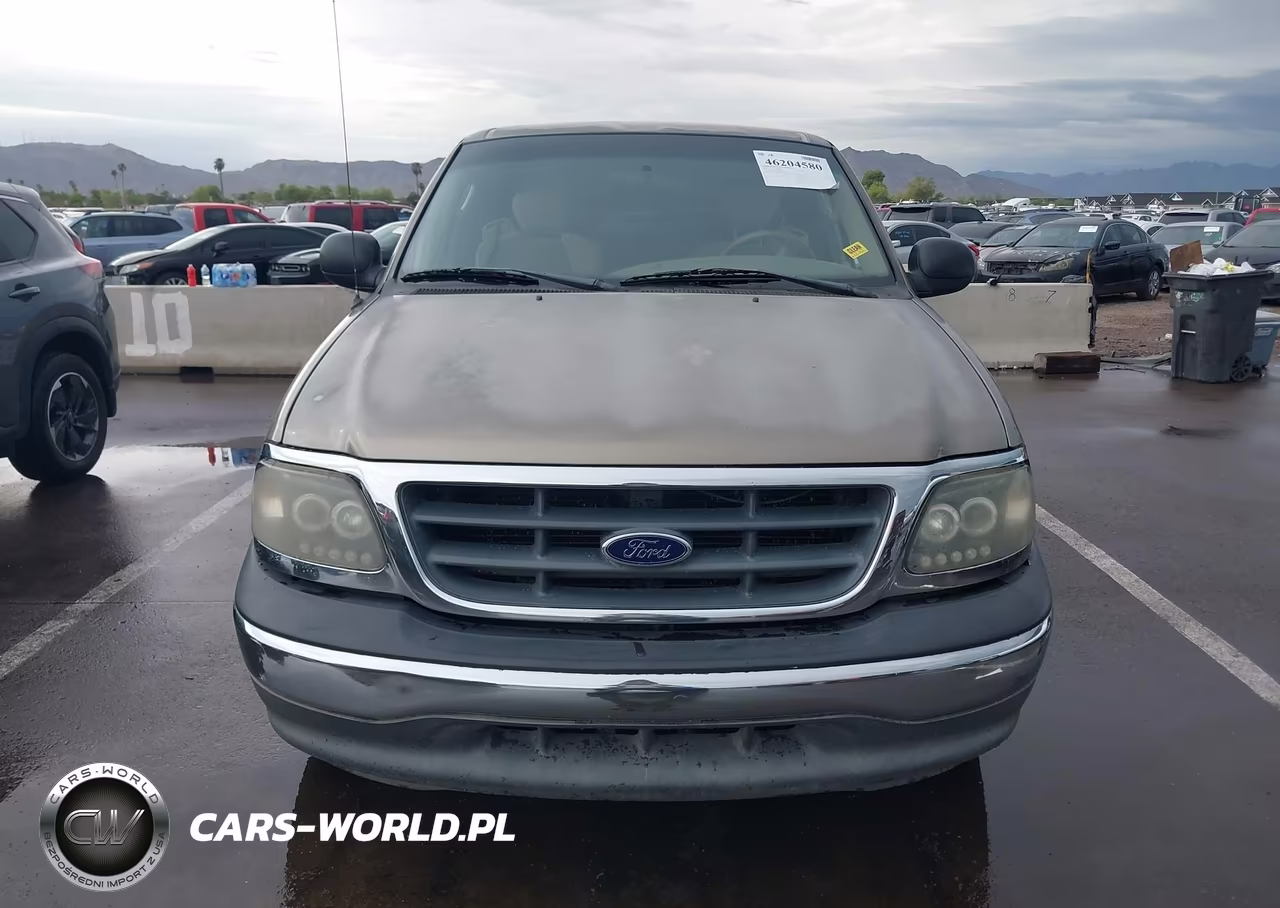 2003 Ford F-150 Lariat-Xl-Xlt VIN:1FTRX17W33NA44553 - 12