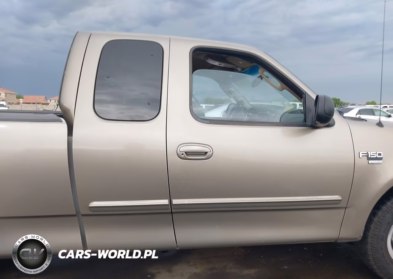 2003 Ford F-150 Lariat-Xl-Xlt VIN:1FTRX17W33NA44553 - 13
