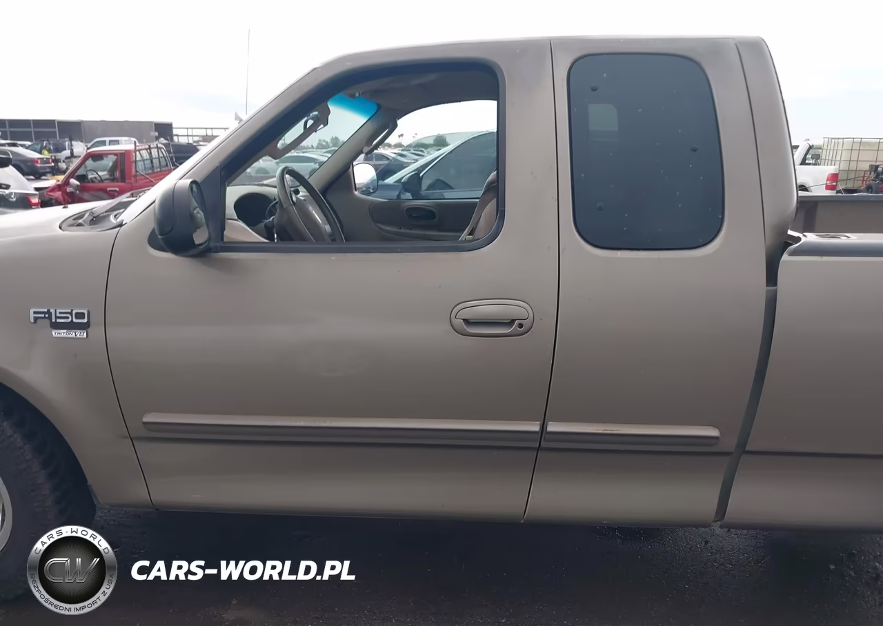 2003 Ford F-150 Lariat-Xl-Xlt VIN:1FTRX17W33NA44553 - 14