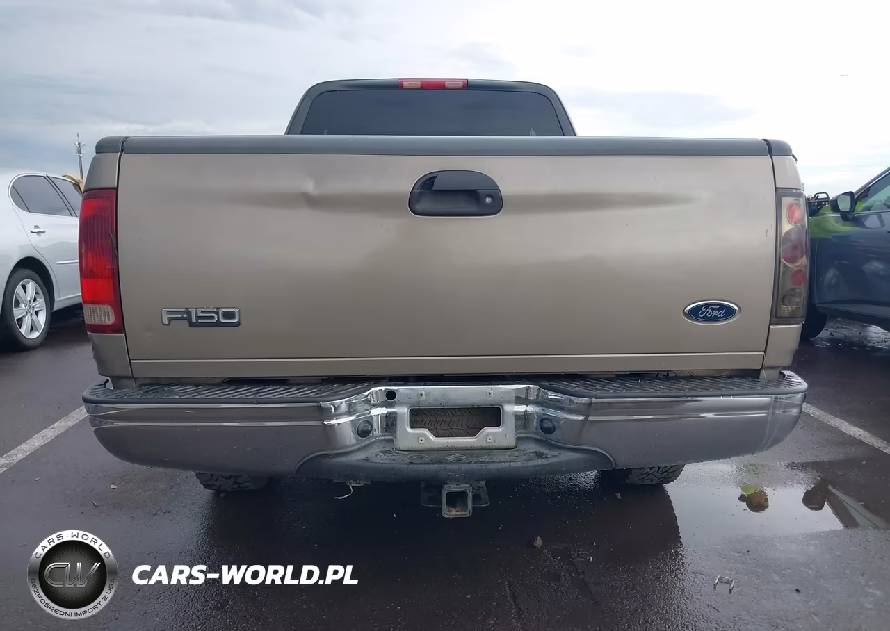 2003 Ford F-150 Lariat-Xl-Xlt VIN:1FTRX17W33NA44553 - 16