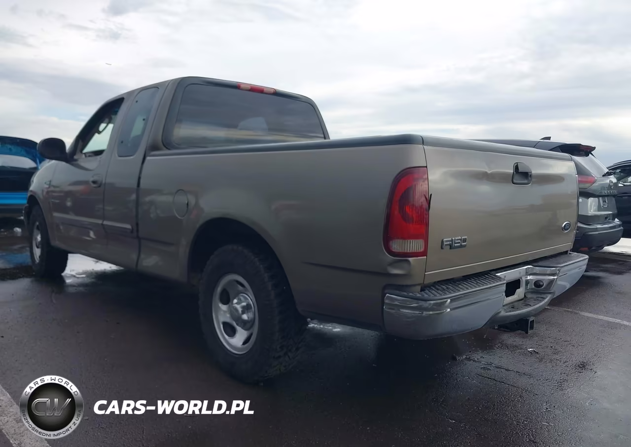 2003 Ford F-150 Lariat-Xl-Xlt VIN:1FTRX17W33NA44553 - 3