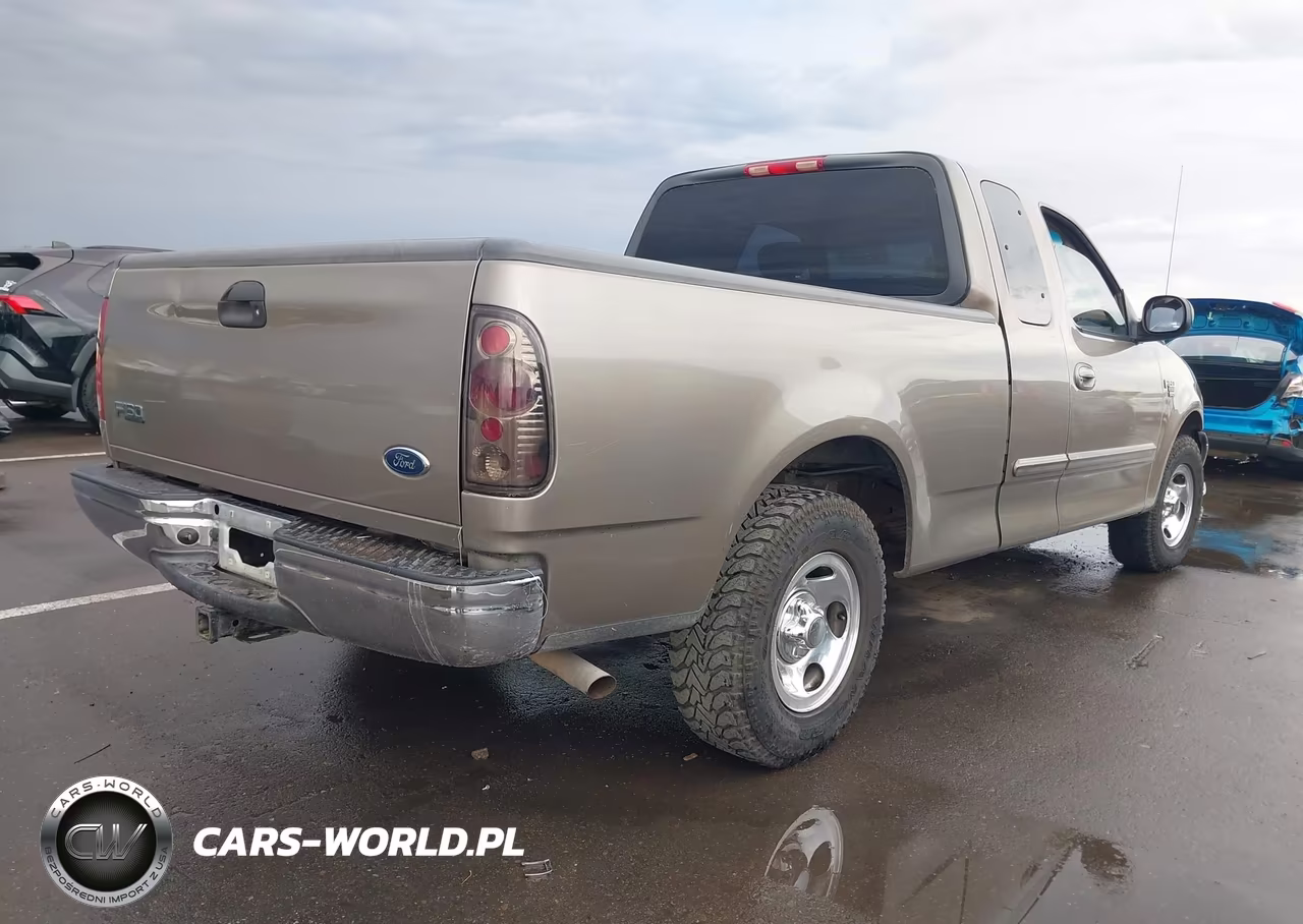 2003 Ford F-150 Lariat-Xl-Xlt VIN:1FTRX17W33NA44553 - 4