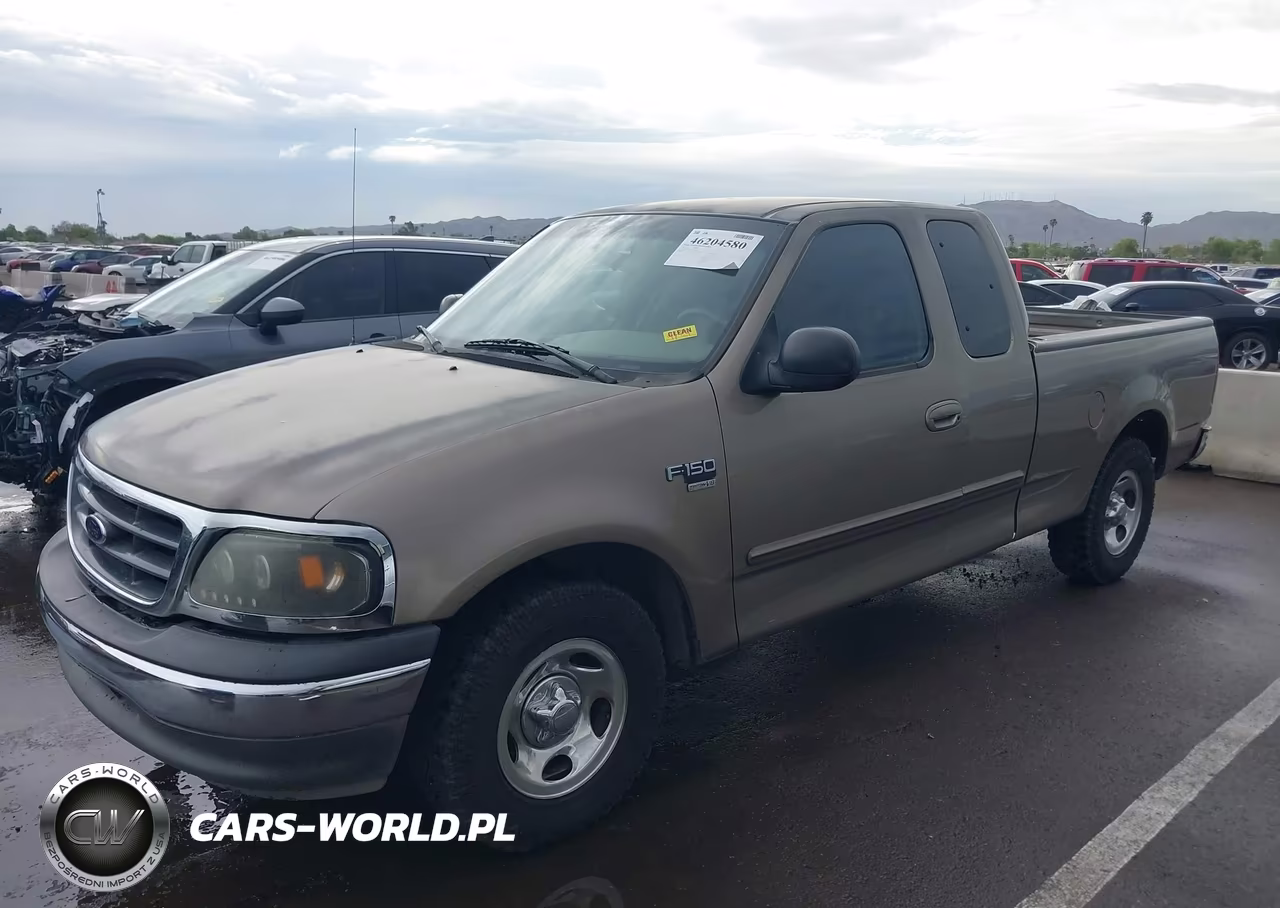 2003 Ford F-150 Lariat-Xl-Xlt VIN:1FTRX17W33NA44553 - 6