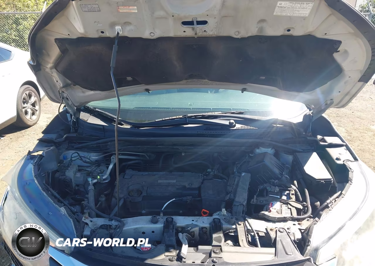 2016 Honda Cr-V Se VIN:2HKRM4H44GH673980 - 10