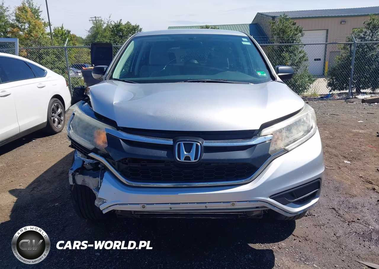 2016 Honda Cr-V Se VIN:2HKRM4H44GH673980 - 12