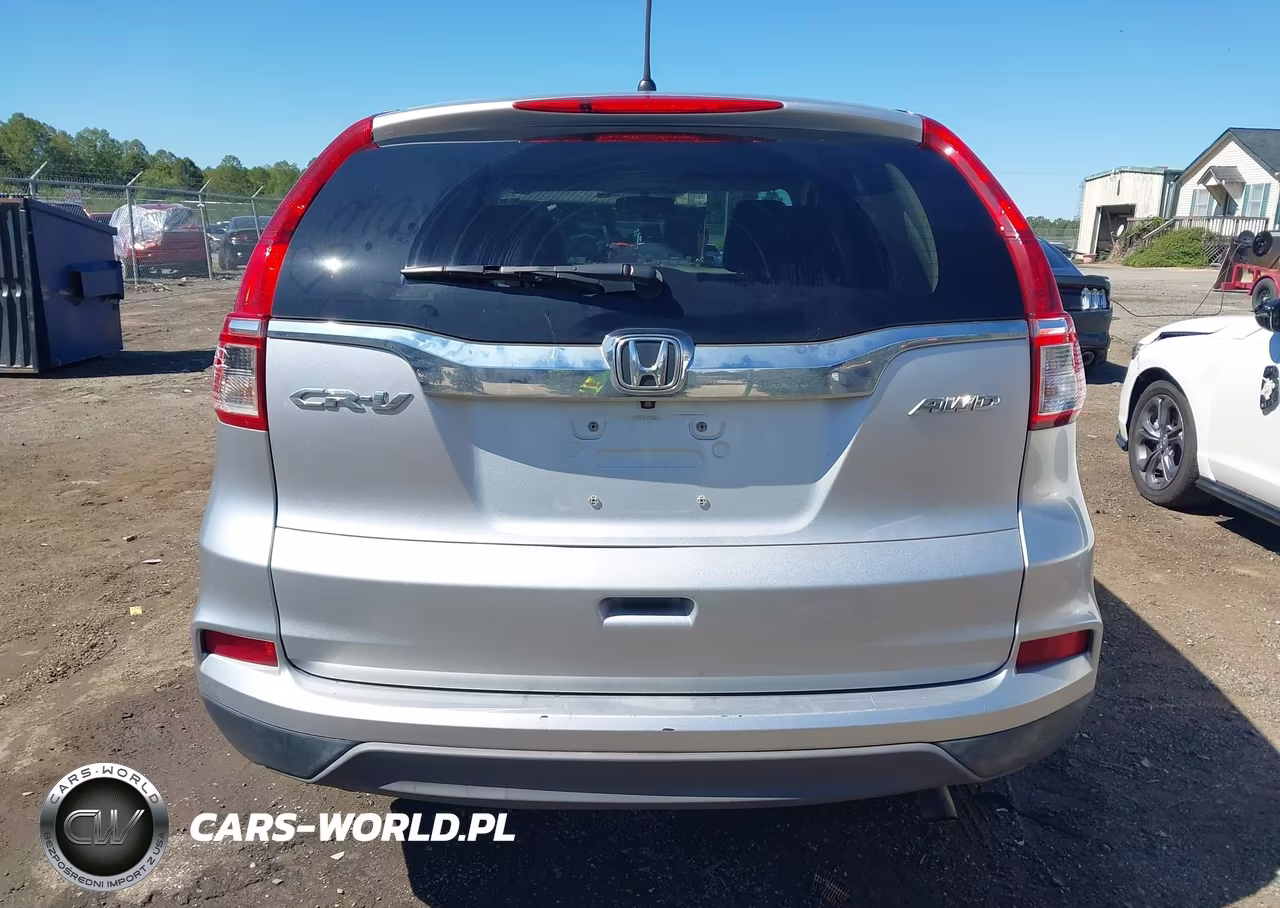 2016 Honda Cr-V Se VIN:2HKRM4H44GH673980 - 16