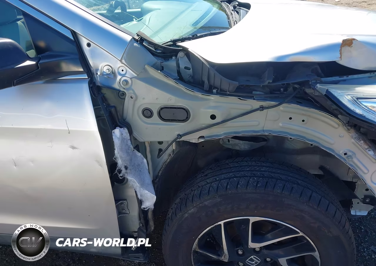 2016 Honda Cr-V Se VIN:2HKRM4H44GH673980 - 17
