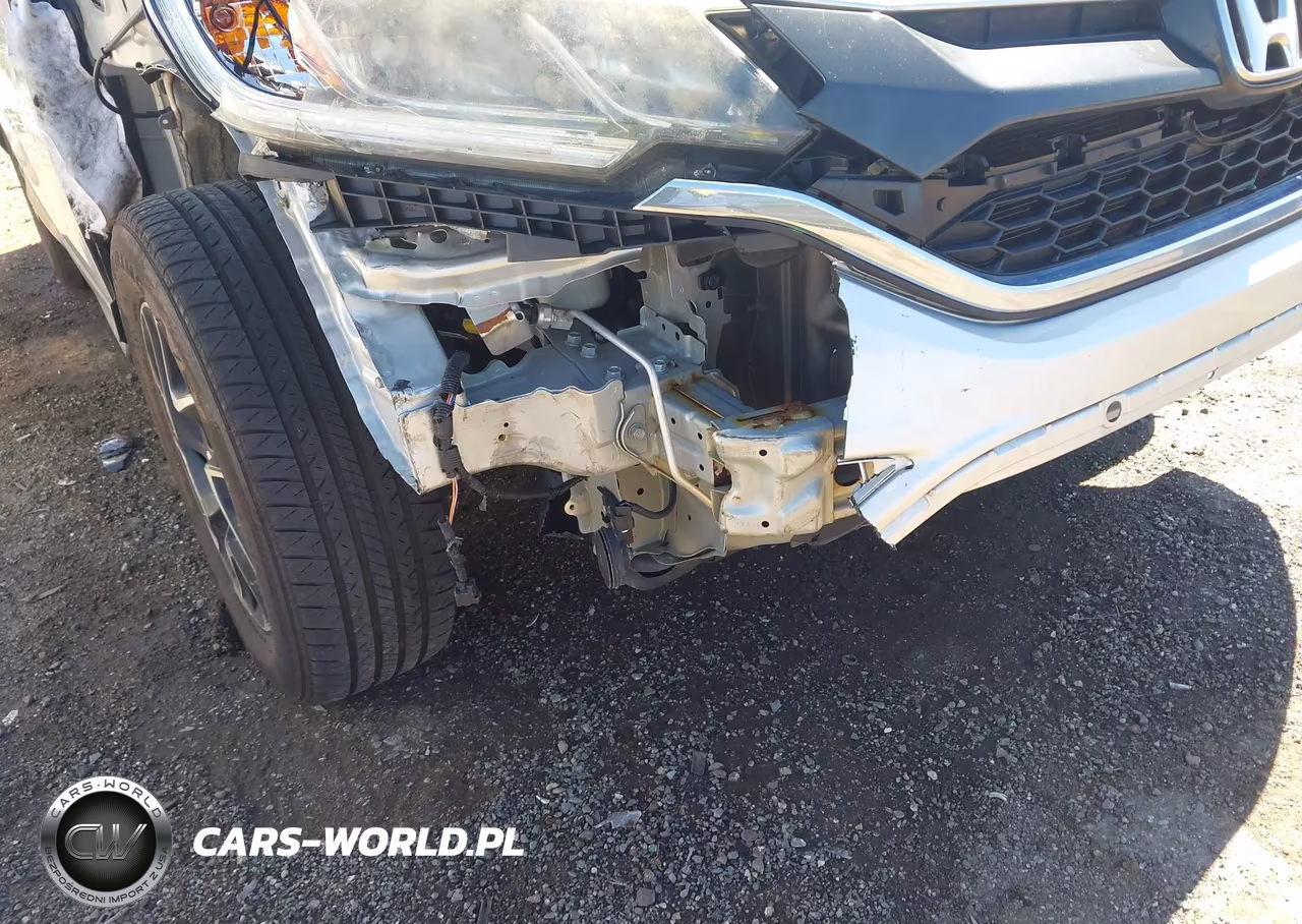 2016 Honda Cr-V Se VIN:2HKRM4H44GH673980 - 18