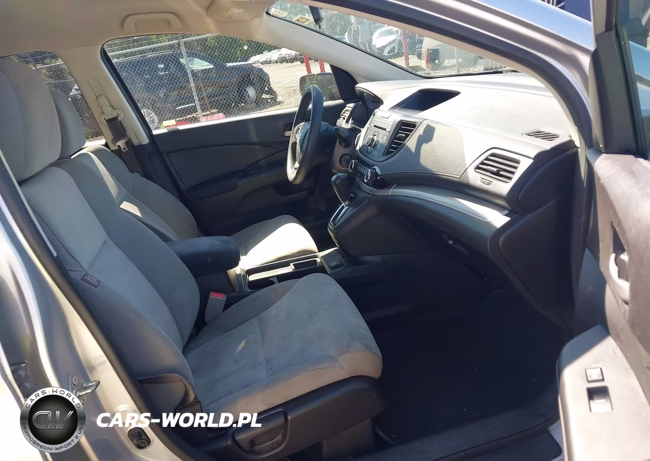 2016 Honda Cr-V Se VIN:2HKRM4H44GH673980 - 5