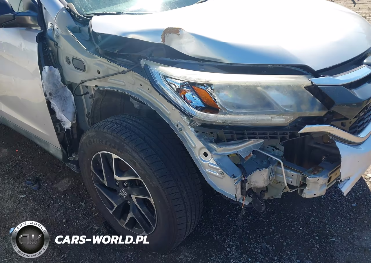 2016 Honda Cr-V Se VIN:2HKRM4H44GH673980 - 6