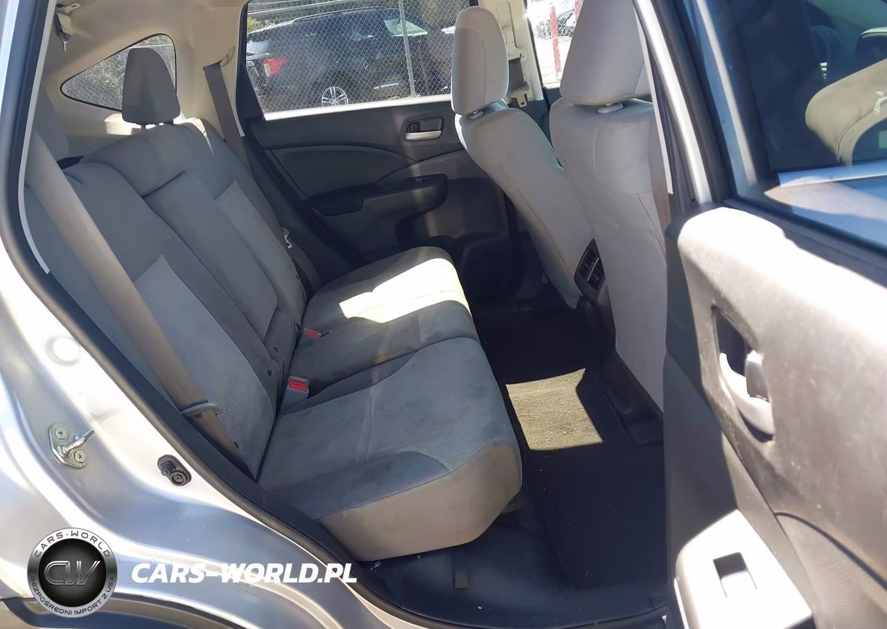 2016 Honda Cr-V Se VIN:2HKRM4H44GH673980 - 8