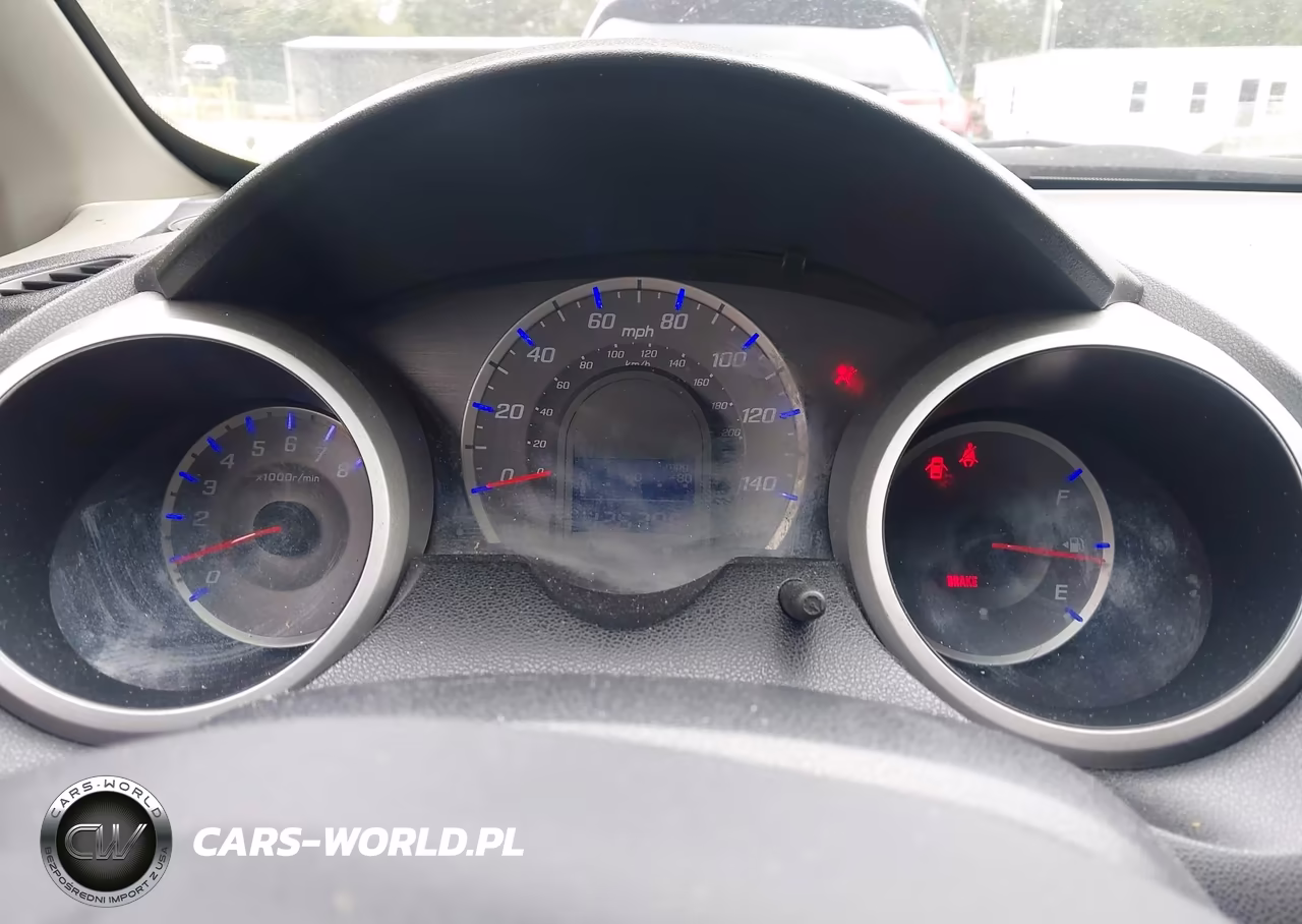 2012 Honda Fit VIN:JHMGE8G39CC000174 - 7