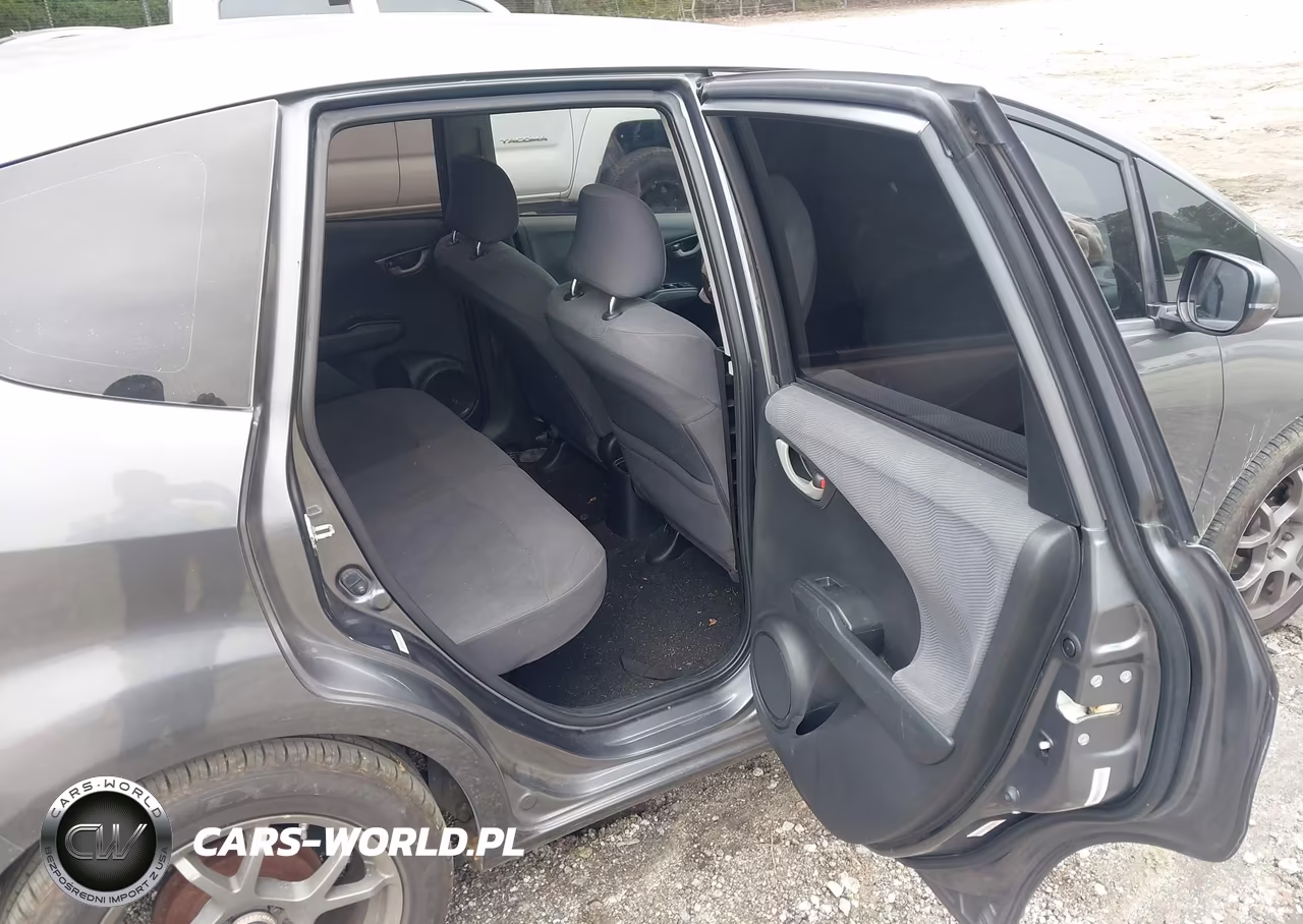 2012 Honda Fit VIN:JHMGE8G39CC000174 - 8