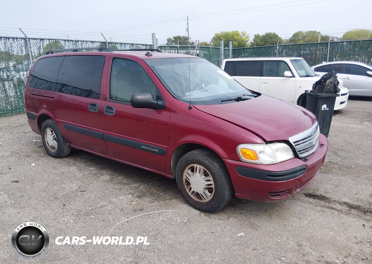2004 Chevrolet Venture Lt