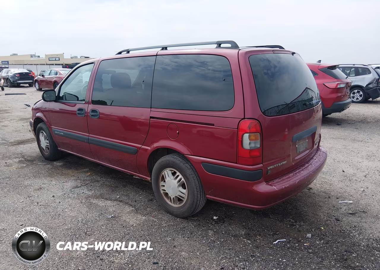 2004 Chevrolet Venture Lt VIN:1GNDX13E14D218822 - 3