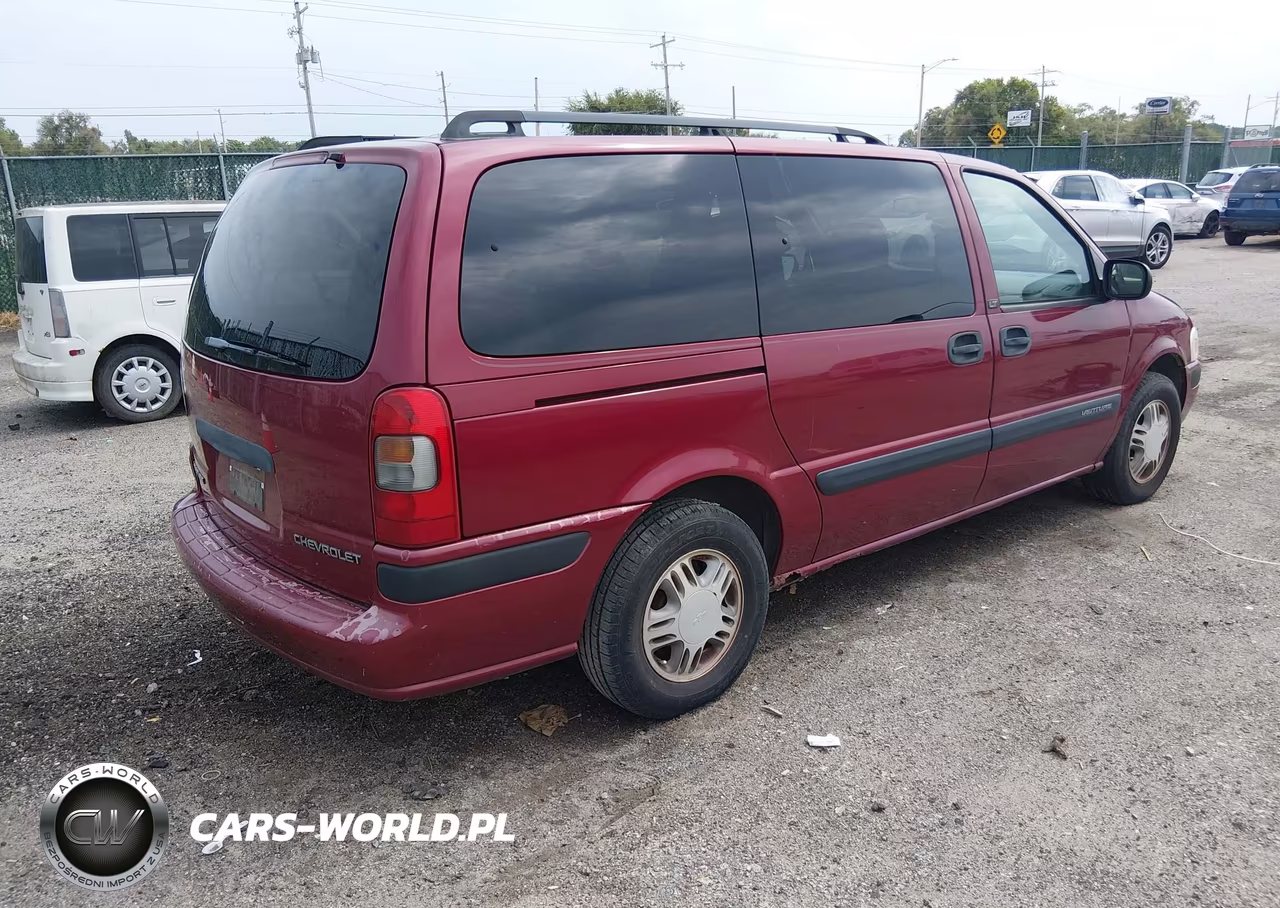 2004 Chevrolet Venture Lt VIN:1GNDX13E14D218822 - 4