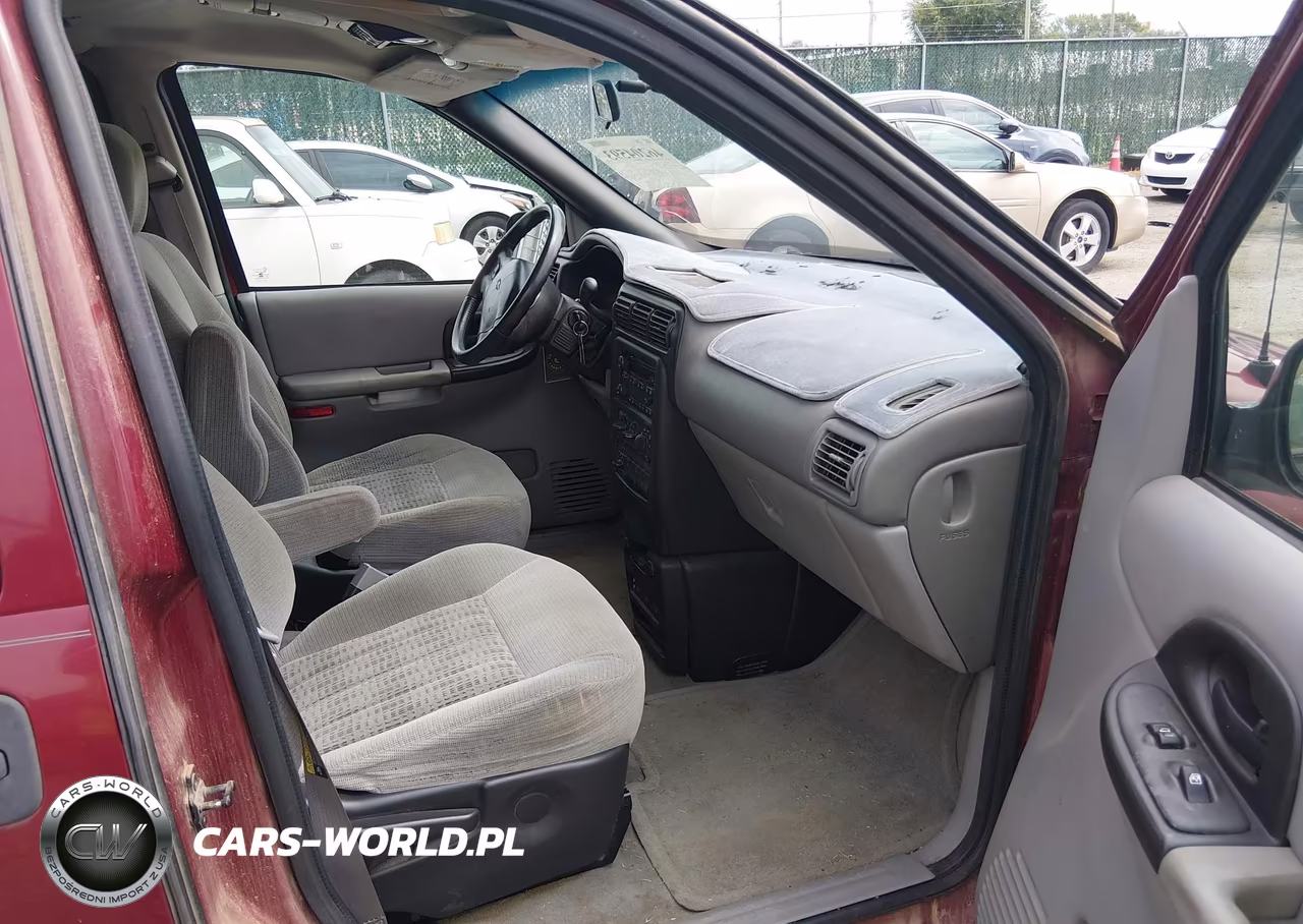 2004 Chevrolet Venture Lt VIN:1GNDX13E14D218822 - 5