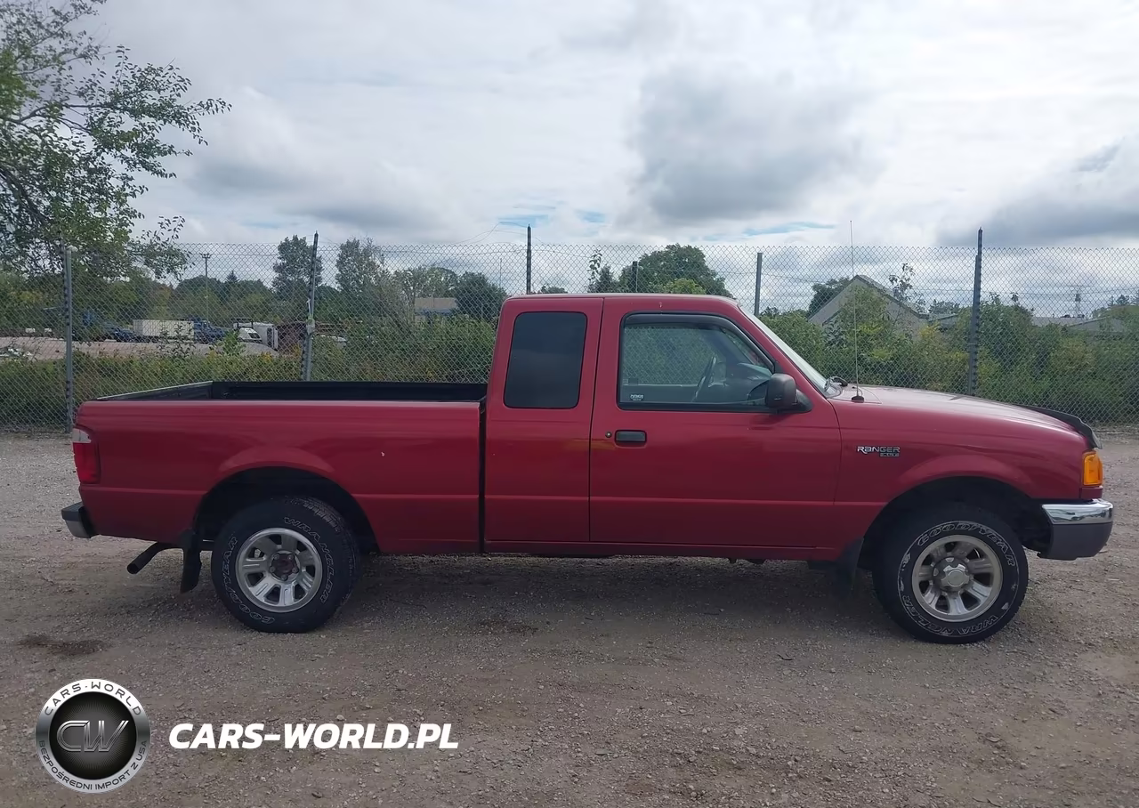 2001 Ford Ranger Edge-Xl-Xlt VIN:1FTYR14U11PA32699 - 13