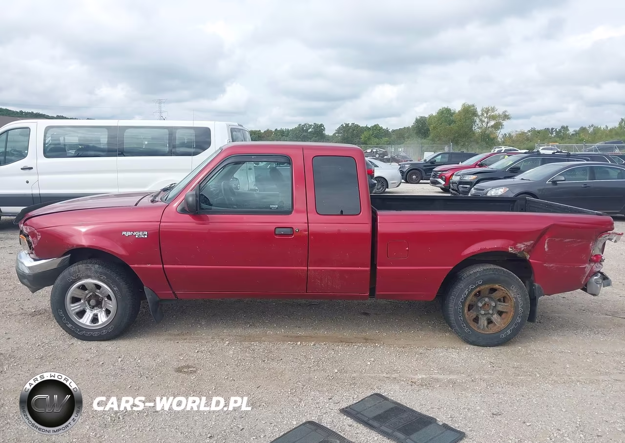 2001 Ford Ranger Edge-Xl-Xlt VIN:1FTYR14U11PA32699 - 14