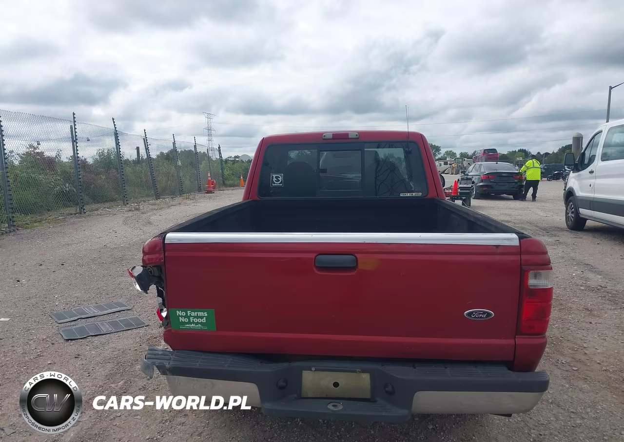 2001 Ford Ranger Edge-Xl-Xlt VIN:1FTYR14U11PA32699 - 16