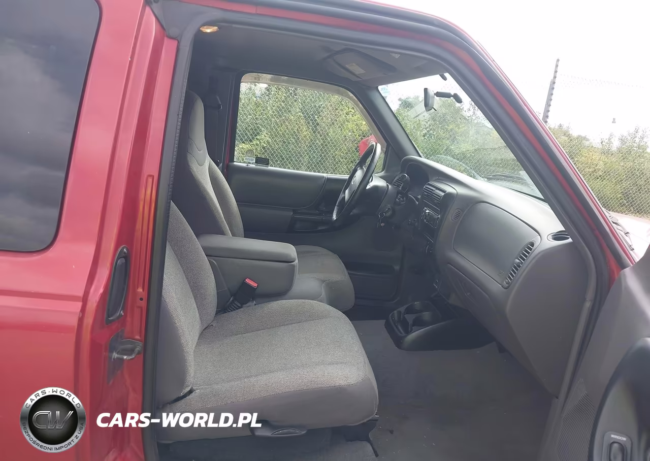 2001 Ford Ranger Edge-Xl-Xlt VIN:1FTYR14U11PA32699 - 5