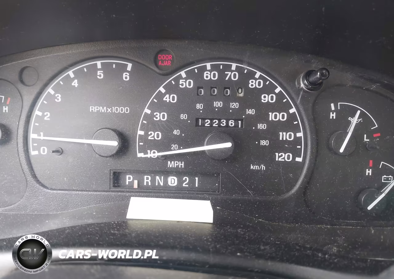 2001 Ford Ranger Edge-Xl-Xlt VIN:1FTYR14U11PA32699 - 7