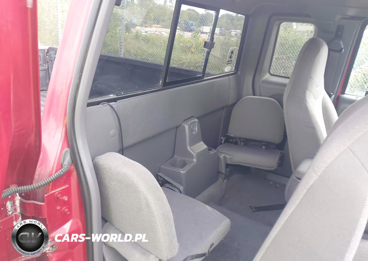 2001 Ford Ranger Edge-Xl-Xlt VIN:1FTYR14U11PA32699 - 8