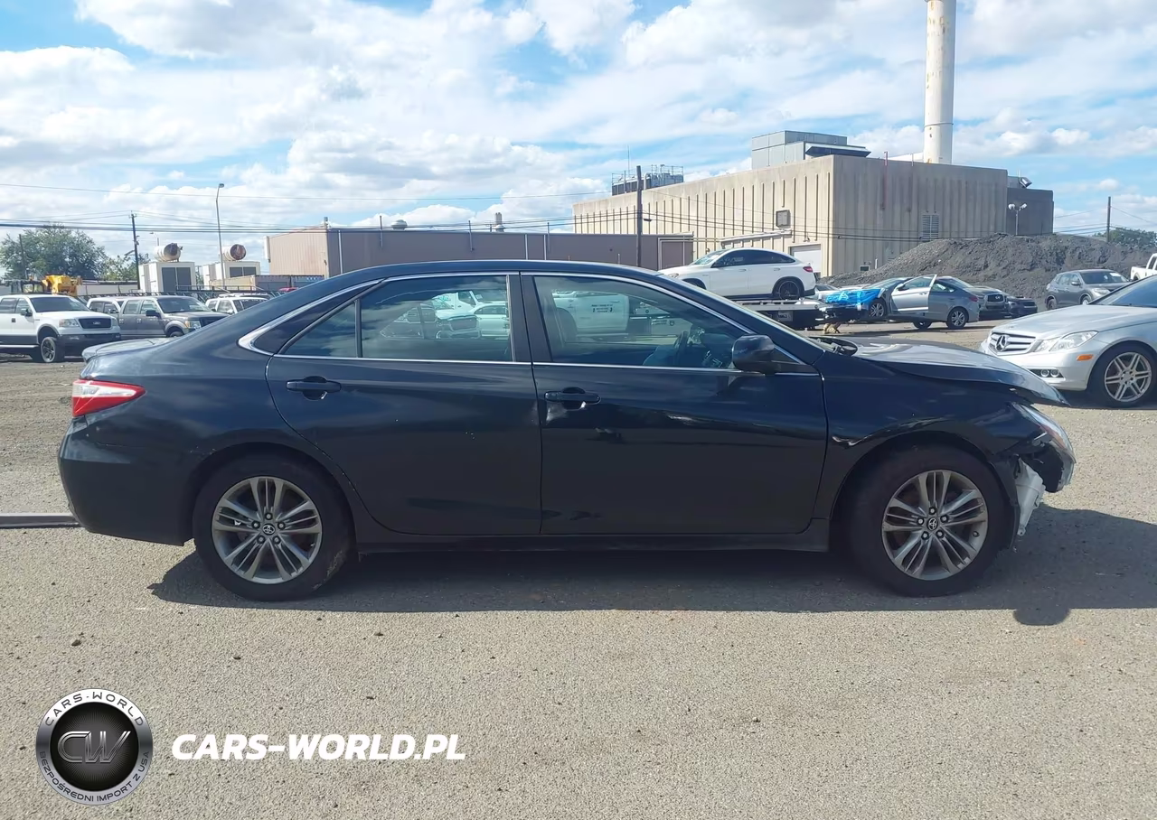 2017 Toyota Camry Se VIN:4T1BF1FK1HU789541 - 13